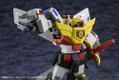Brave Police J-Decker Plastic Model Kit: Duke & Fire Parts thumbnail 12