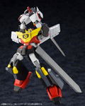 Brave Police J-Decker Plastic Model Kit: Duke & Fire Parts thumbnail 14