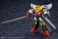 Brave Police J-Decker Plastic Model Kit: Duke & Fire Parts thumbnail 15