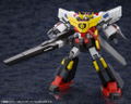 Brave Police J-Decker Plastic Model Kit: Duke & Fire Parts thumbnail 16