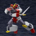Brave Police J-Decker Plastic Model Kit: Duke & Fire Parts thumbnail 6