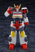 Brave Police J-Decker Plastic Model Kit: Duke & Fire Parts thumbnail 7