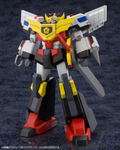 Brave Police J-Decker Plastic Model Kit: Duke & Fire Parts thumbnail 8