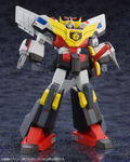 Brave Police J-Decker Plastic Model Kit: Duke & Fire Parts thumbnail 9