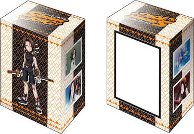 Bushiroad Deck Holder Collection V3 Vol. 117 Shaman King: Asakura Yoh image 1