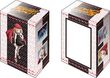 Bushiroad Deck Holder Collection V3 Vol. 118 Shaman King: Kyoyama Anna image 1
