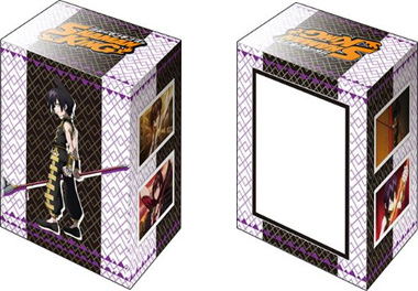 Bushiroad Deck Holder Collection V3 Vol. 119 Shaman King: Tao Ren image 1