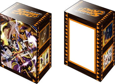 Bushiroad Deck Holder Collection V3 Vol. 121 Shaman King image 1