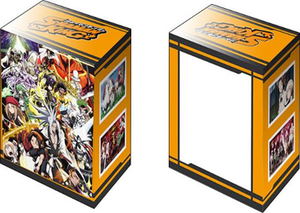 Bushiroad Deck Holder Collection V3 Vol. 122 Shaman King: Part. 2_