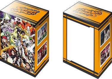Bushiroad Deck Holder Collection V3 Vol. 122 Shaman King: Part. 2 image 1