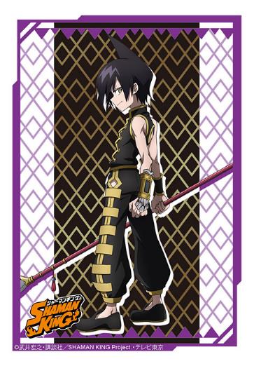 Bushiroad Sleeve Collection Mini Volume 549 Shaman King: Tao Ren image 1