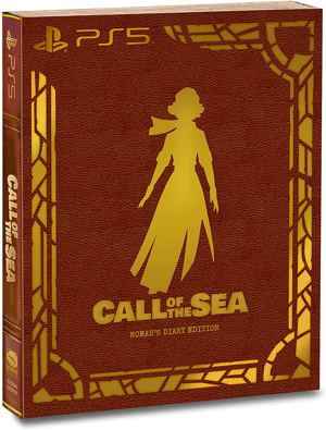 Call of the Sea [Norah's Diary Edition]