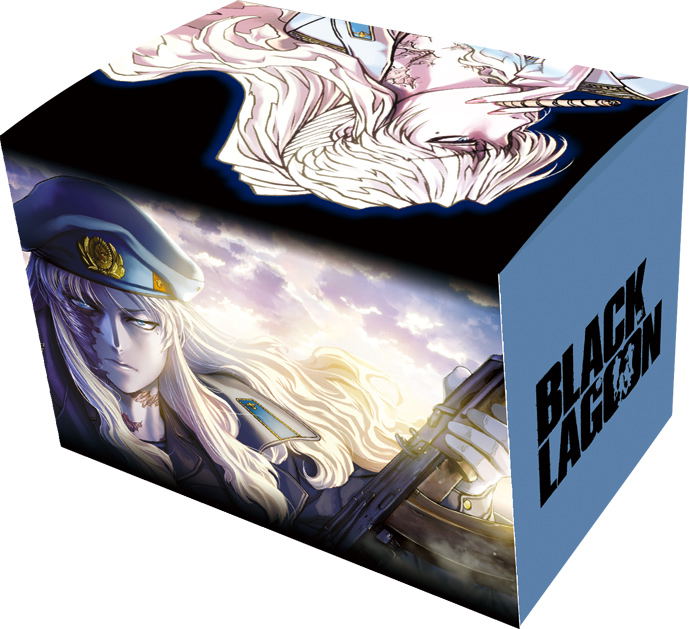 Character Deck Case MAX NEO Black Lagoon: Balalaika (Set of 10 pcs) image 2