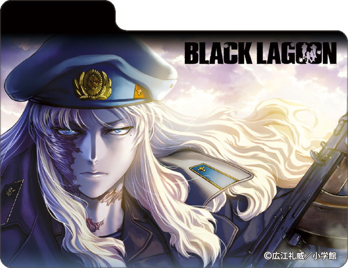 Character Deck Case MAX NEO Black Lagoon: Balalaika (Set of 10 pcs) image 3