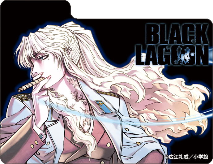 Character Deck Case MAX NEO Black Lagoon: Balalaika (Set of 10 pcs) image 4