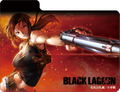 Character Deck Case MAX NEO Black Lagoon: Revy (Set of 10 pcs) thumbnail 3