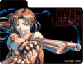 Character Deck Case MAX NEO Black Lagoon: Revy (Set of 10 pcs) thumbnail 4