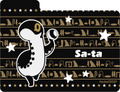 Character Deck Case MAX NEO Tototsu Ni Egypt Shin: Sa-ta (Set of 10pcs) thumbnail 3
