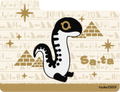 Character Deck Case MAX NEO Tototsu Ni Egypt Shin: Sa-ta (Set of 10pcs) thumbnail 4