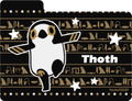 Character Deck Case MAX NEO Tototsu Ni Egypt Shin: Thoth (Set of 10pcs) thumbnail 3