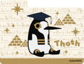 Character Deck Case MAX NEO Tototsu Ni Egypt Shin: Thoth (Set of 10pcs) thumbnail 4