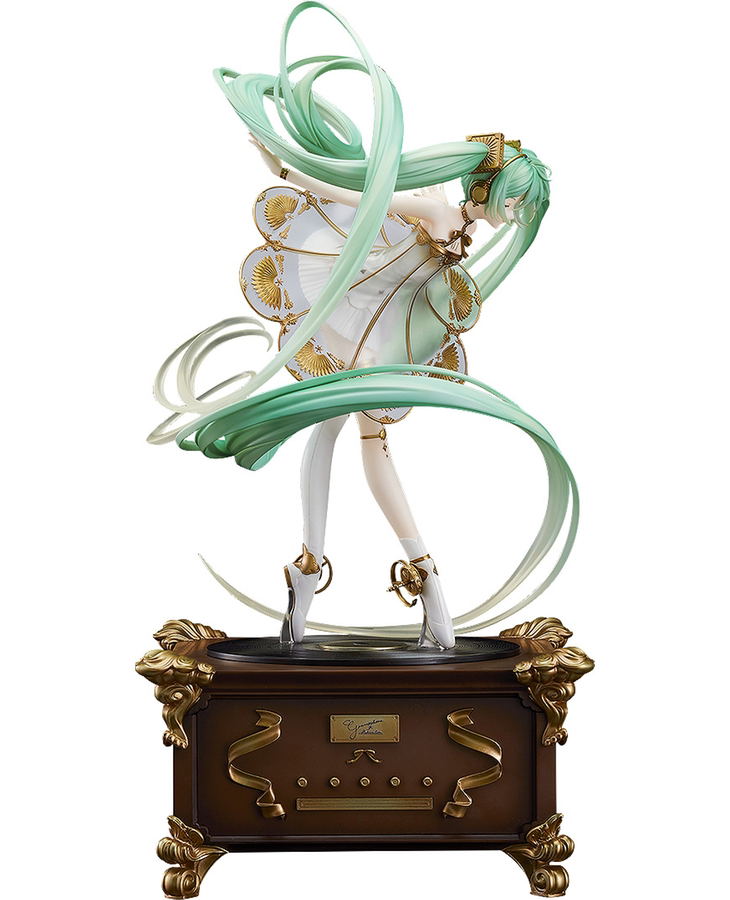 Character Vocal Series 01 Hatsune Miku 1/1 Scale Pre-Painted Figure: Hatsune Miku Symphony 5th Anniversary Ver. image 1