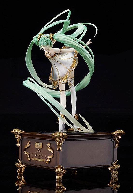 Character Vocal Series 01 Hatsune Miku 1/1 Scale Pre-Painted Figure: Hatsune Miku Symphony 5th Anniversary Ver. image 10