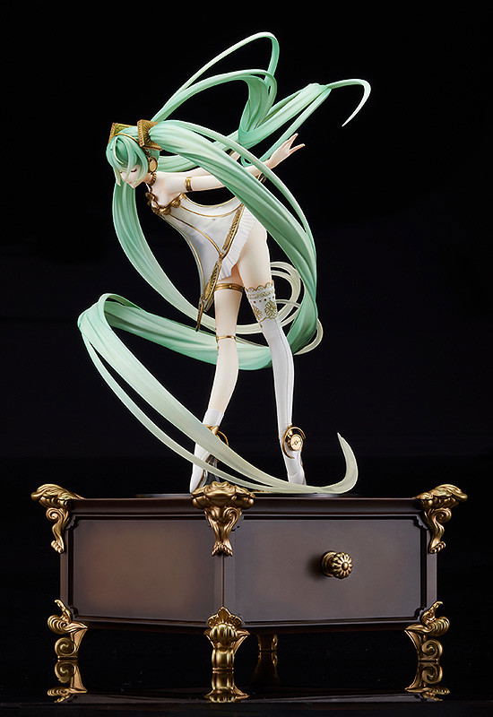 Character Vocal Series 01 Hatsune Miku 1/1 Scale Pre-Painted Figure: Hatsune Miku Symphony 5th Anniversary Ver. image 11