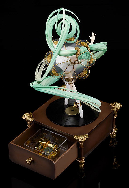 Character Vocal Series 01 Hatsune Miku 1/1 Scale Pre-Painted Figure: Hatsune Miku Symphony 5th Anniversary Ver. image 13