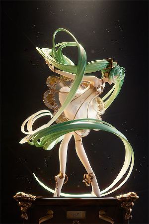 Character Vocal Series 01 Hatsune Miku 1/1 Scale Pre-Painted Figure: Hatsune Miku Symphony 5th Anniversary Ver.