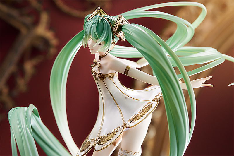Character Vocal Series 01 Hatsune Miku 1/1 Scale Pre-Painted Figure: Hatsune Miku Symphony 5th Anniversary Ver. image 7