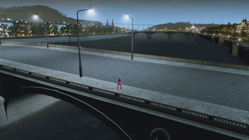 Cities: Skylines - Content Creator Pack: Bridges & Piers (DLC) <span class="ext" style="background-color: #B0000F; color: #FFFFFF;">DLC</span> <span class="ext" style="background-color: #2a475e; color: #FFFFFF;">STEAM</span> <span class="ext ext_digital">digital</span> image 2