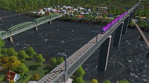 Cities: Skylines - Content Creator Pack: Bridges & Piers (DLC)