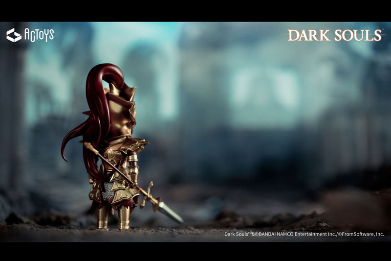 Dark Souls Deformed Figure Vol. 1 (Set of 6 Pieces) image 11