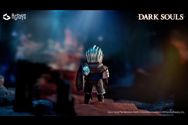 Dark Souls Deformed Figure Vol. 1 (Set of 6 Pieces) image 12