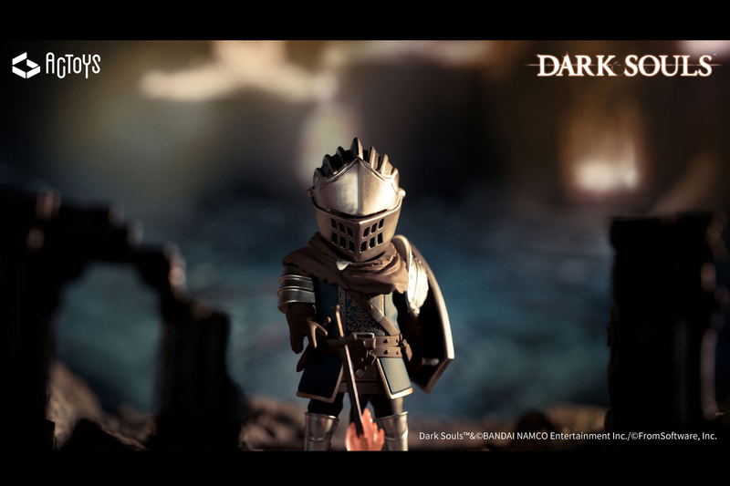 Dark Souls Deformed Figure Vol. 1 (Set of 6 Pieces) image 13