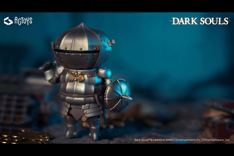 Dark Souls Deformed Figure Vol. 1 (Set of 6 Pieces) image 18