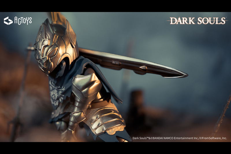 Dark Souls Deformed Figure Vol. 1 (Set of 6 Pieces) image 4
