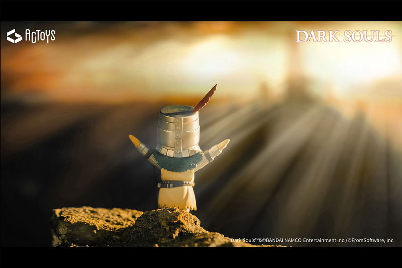 Dark Souls Deformed Figure Vol. 1 (Set of 6 Pieces) image 6