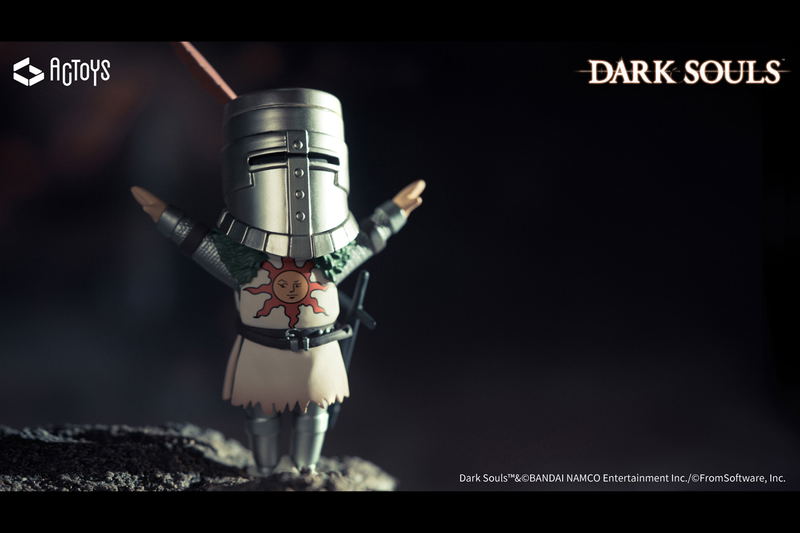 Dark Souls Deformed Figure Vol. 1 (Set of 6 Pieces) image 8