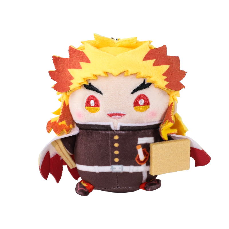 Demon Slayer: Kimetsu no Yaiba the Movie Mugen Train - Mamemate Vol. 5 Rengoku Kyojuro Mugen Train Ver. image 1