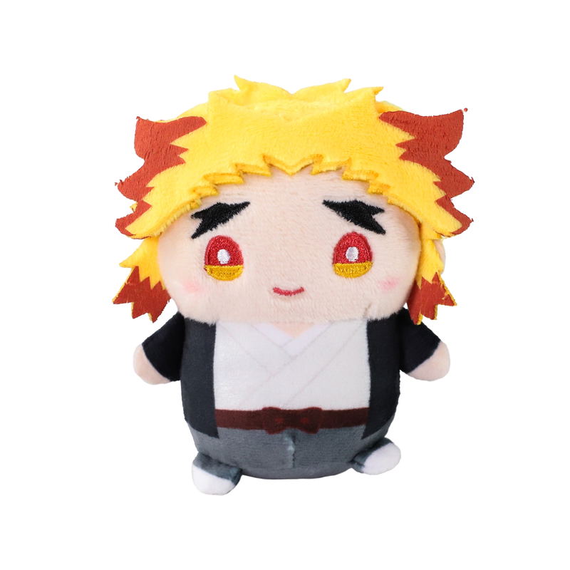 Demon Slayer: Kimetsu no Yaiba the Movie Mugen Train - Mamemate Vol. 5 Rengoku Senjuro image 1