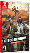 Disco Elysium: The Final Cut thumbnail 1