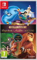 Disney Classic Games Collection: Aladdin, The Lion King, and The Jungle Book thumbnail 1