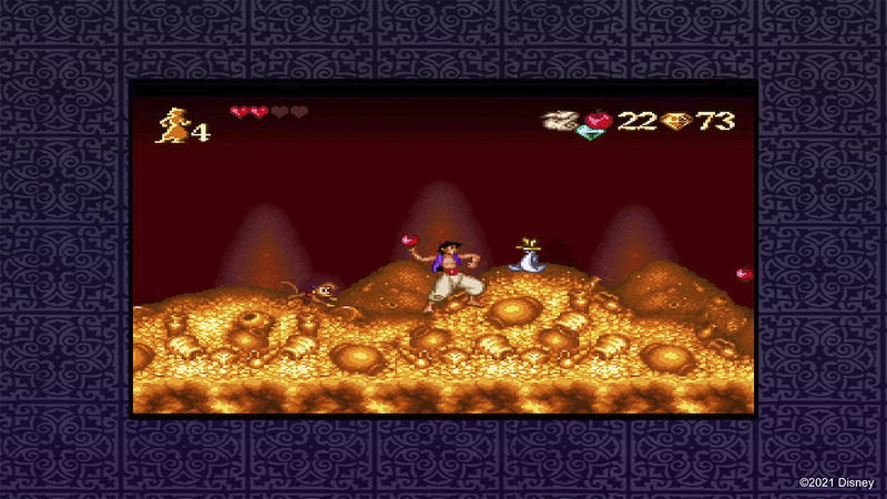 Disney Classic Games Collection: Aladdin, The Lion King, and The Jungle Book image 6