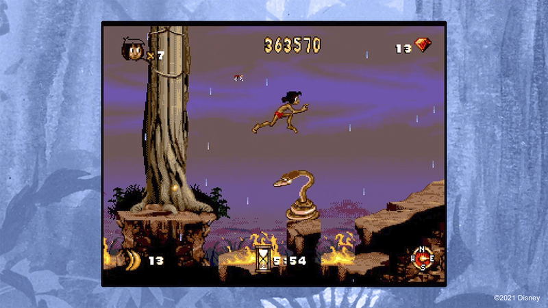 Disney Classic Games Collection: Aladdin, The Lion King, and The Jungle Book image 7