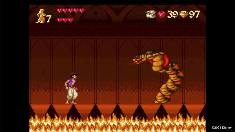 Disney Classic Games Collection: Aladdin, The Lion King, and The Jungle Book image 9