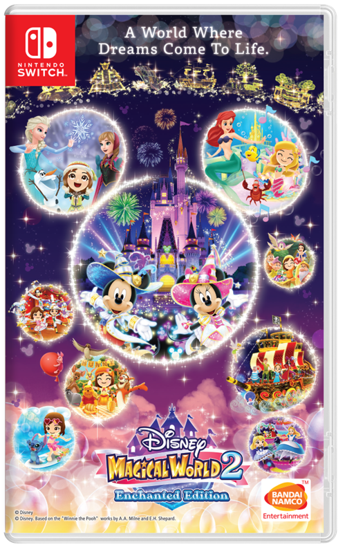 Disney Magical World 2: Enchanted Edition image 8