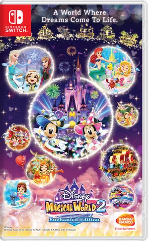 Disney Magical World 2: Enchanted Edition_