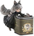 DLC Series Tea Time Cats Pre-Painted Figure: Li Hua thumbnail 1
